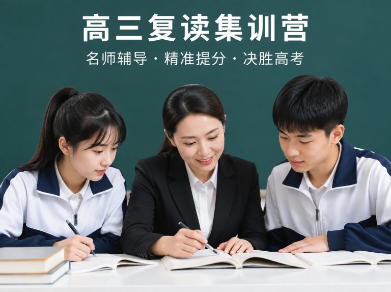 富拉尔基区高三复读全日制集训班