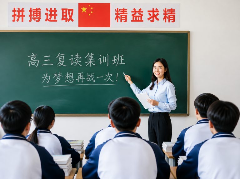 富拉尔基区高职单招文化课与面试集训班